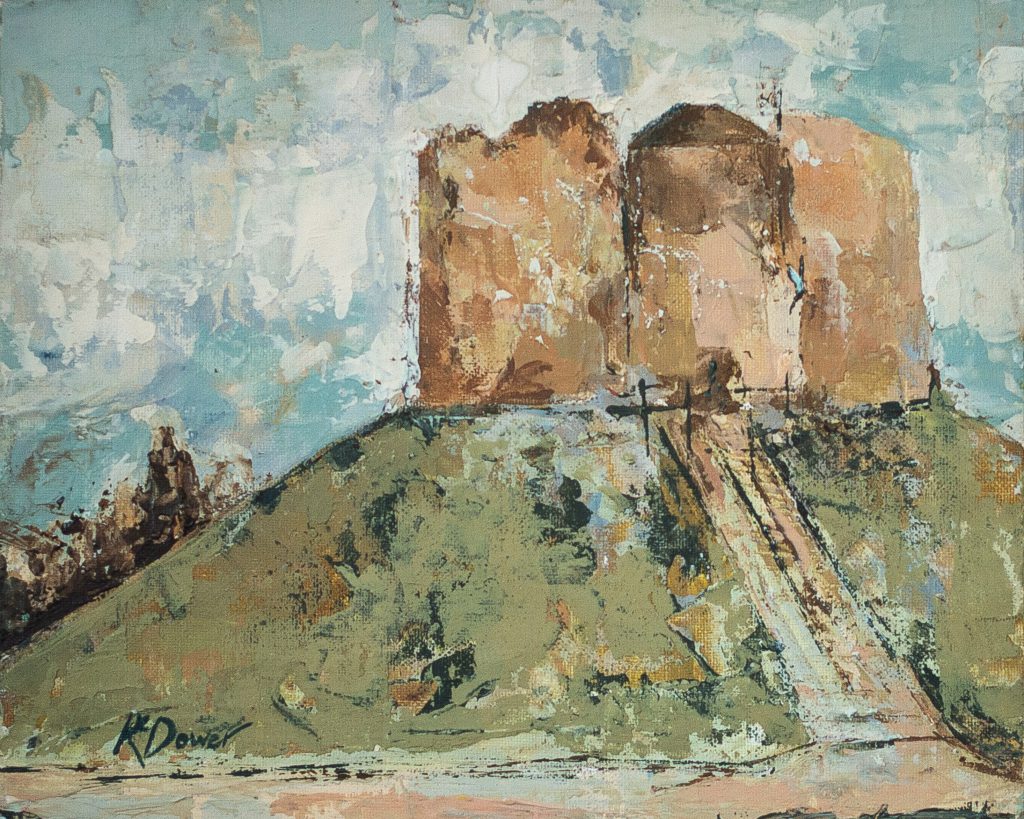 Kate Dower Clifford’s Tower – Corner Gallery