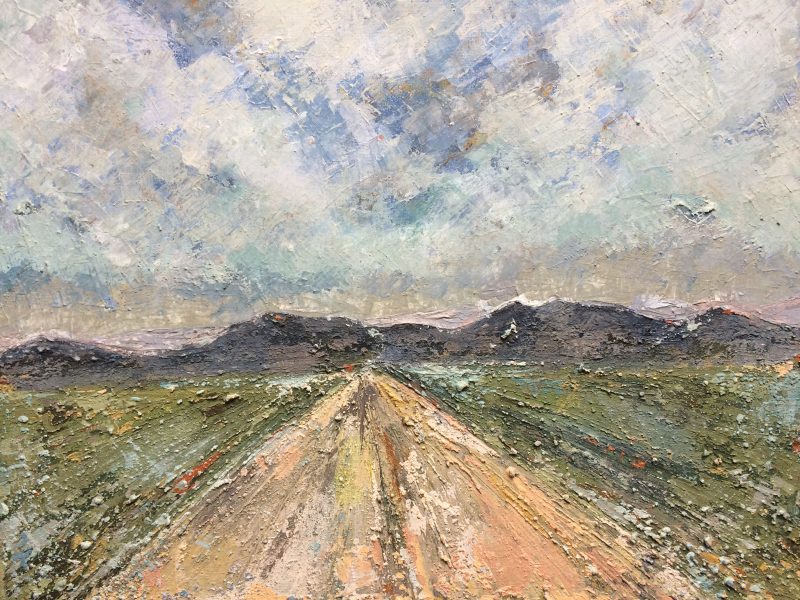 Road to nowhere by Kay Dower