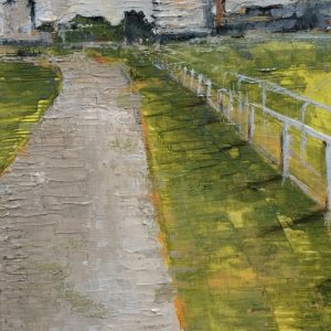Home straight by Kay Dower