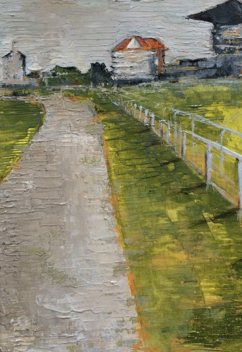 Home straight by Kay Dower