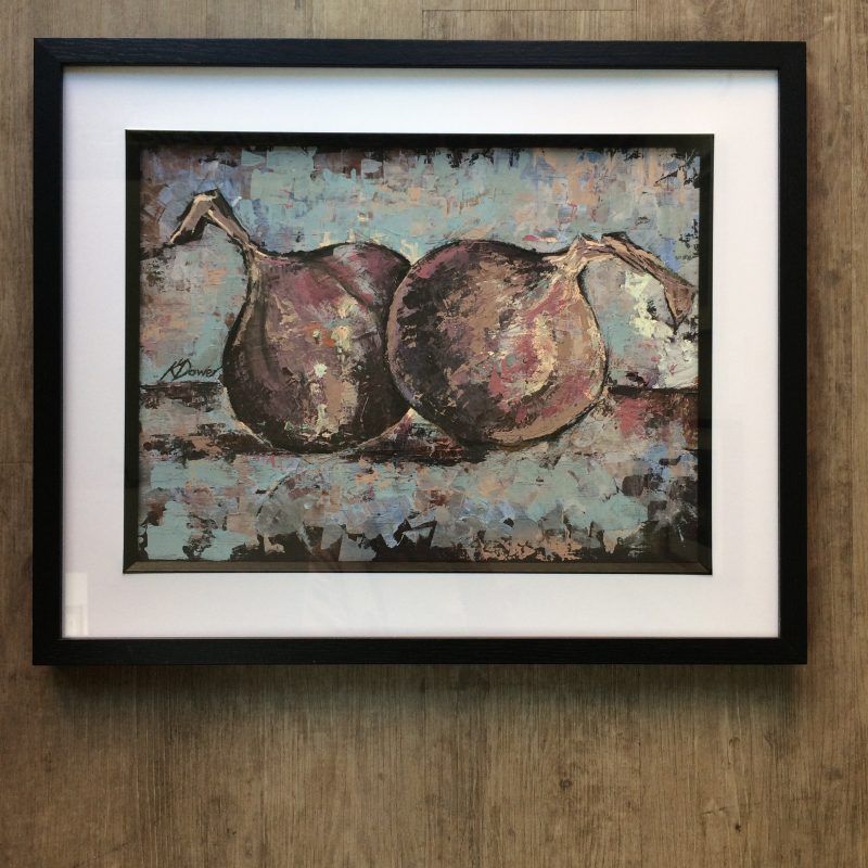 Know Your Onions by Kay Dower