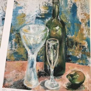 Wine o Clock by Kay Dower