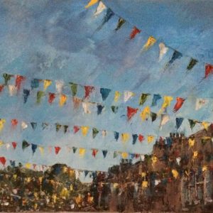 Bishy Bunting Summer 2018