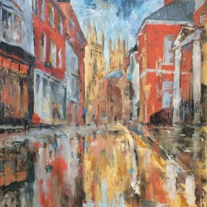 Reflections of York