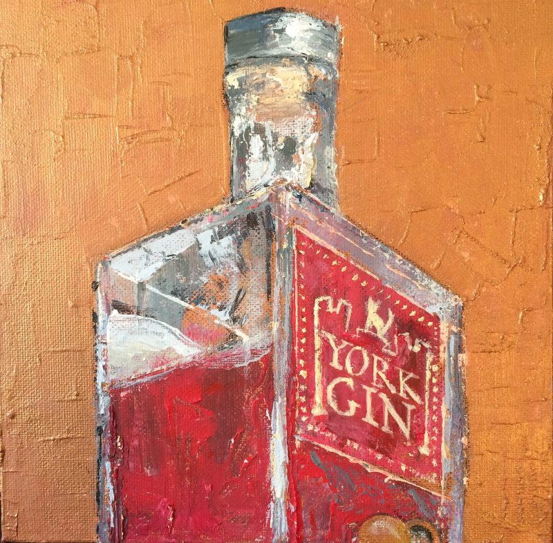 York Gin Roman Fruit