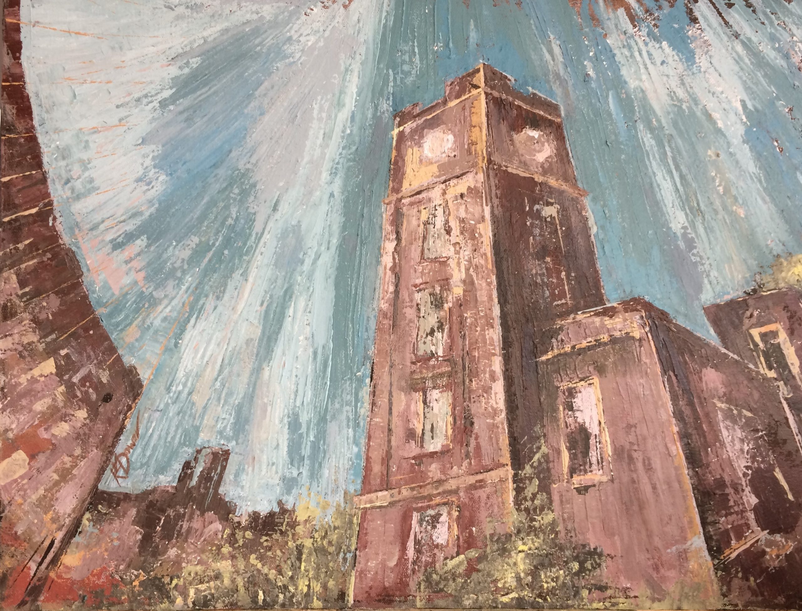 Getting life and chocolate in perspective by Kay Dower