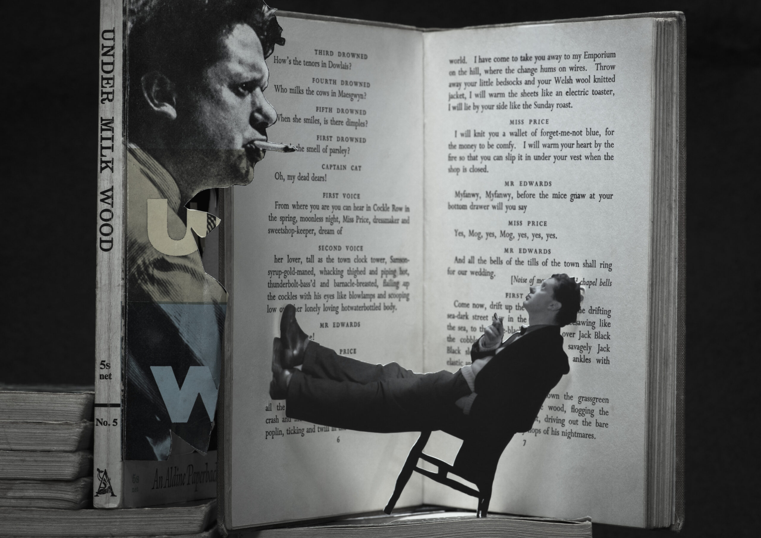 Imagining Under Milk Wood